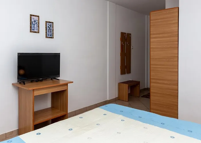 Casa Doina Pensiune Eforie Nord